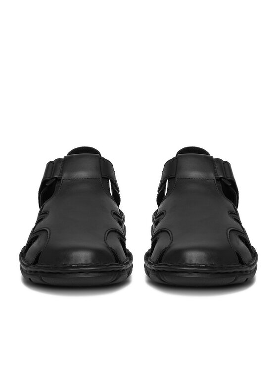 Lasocki Lasocki Sandalen CEO-ROBERT-319 MI08 Schwarz