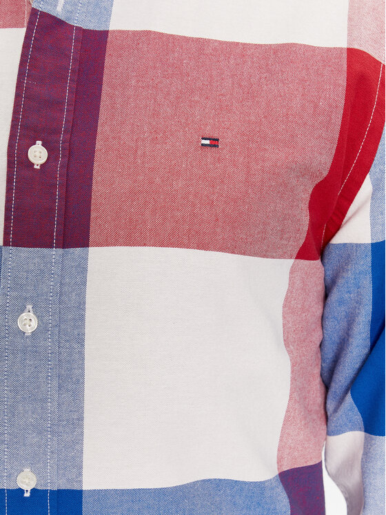 Tommy Hilfiger Tommy Hilfiger Košile MW0MW31751 Barevná Regular Fit