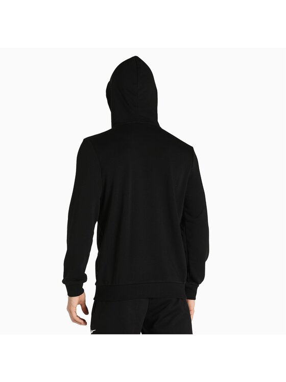 Puma Puma Bluza 847219 Czarny Regular Fit
