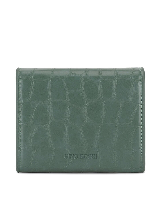 Gino Rossi Gino Rossi Denarnica 4W1-005-AW24 Zelena