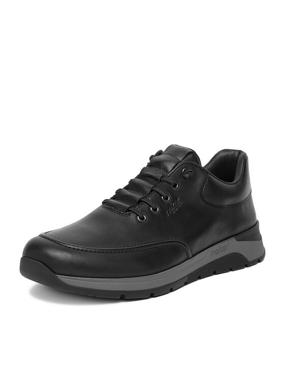 Rieker Rieker Halbschuhe 39658-00 Schwarz