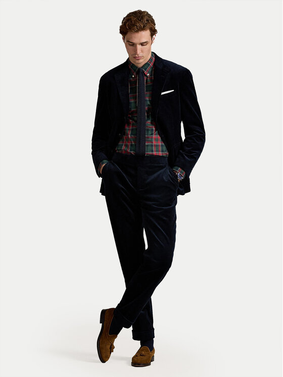 Polo Ralph Lauren Polo Ralph Lauren Hemd 710953644008 Rot Custom Fit