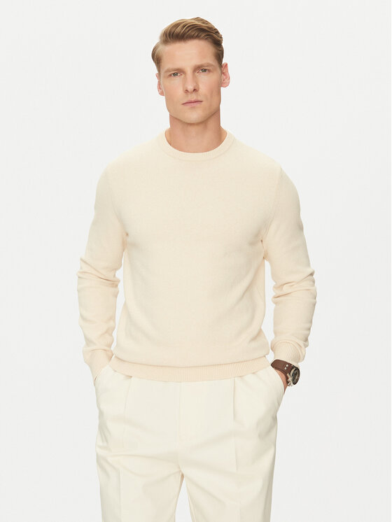 Marciano Guess Marciano Guess Sweater 5GHR06 5862Z Bézs Regular Fit