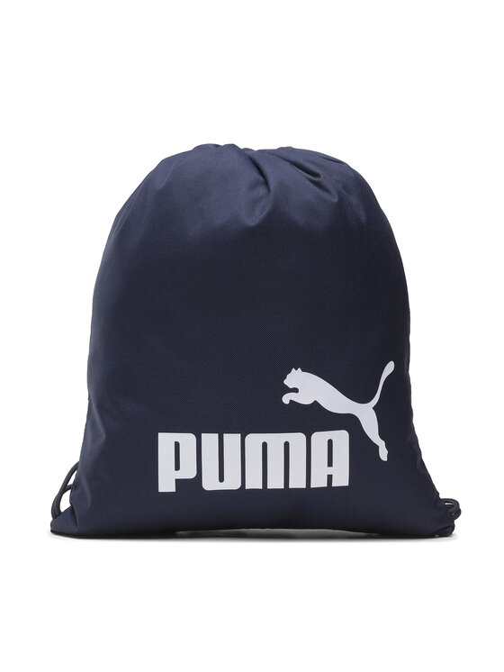 Rucsac tip sac Puma Phase Gym 074943 43 Bleumarin