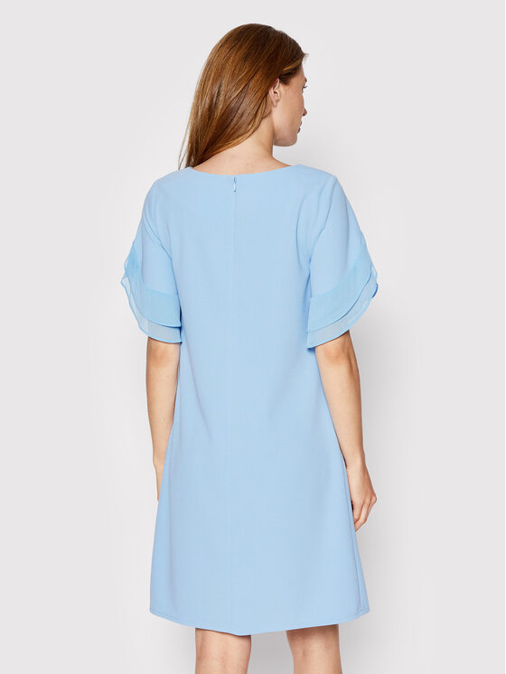 Abito da cocktail DD2B1606 Blu Regular Fit