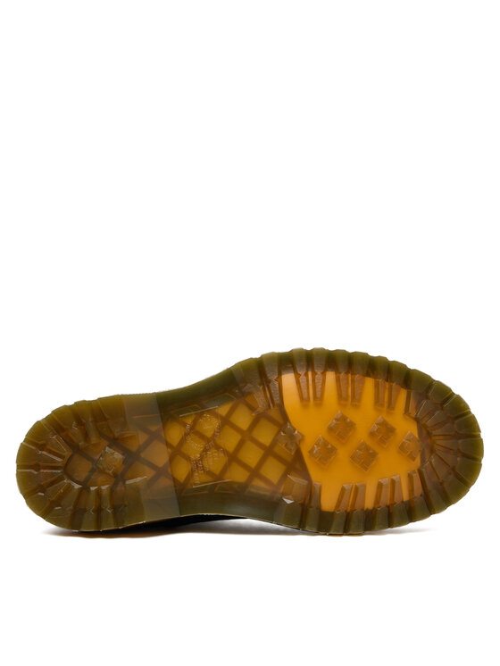 Dr. Martens Dr. Martens Kotníková obuv s elastickým prvkem 1460 Wl DM31874001 Černá