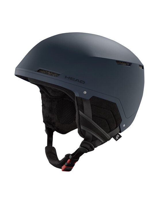Head Head Cască schi Compact Evo 326523 Bleumarin