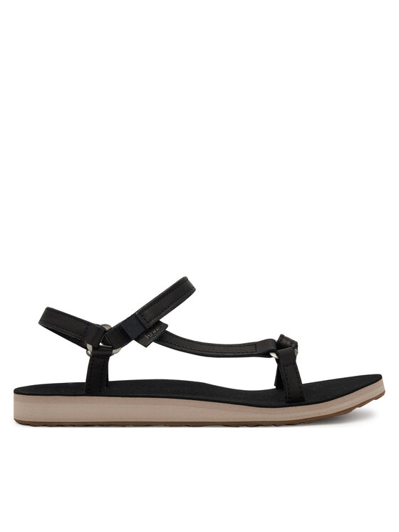 Teva Teva Sandały Original Universal Slim 1151031 Czarny