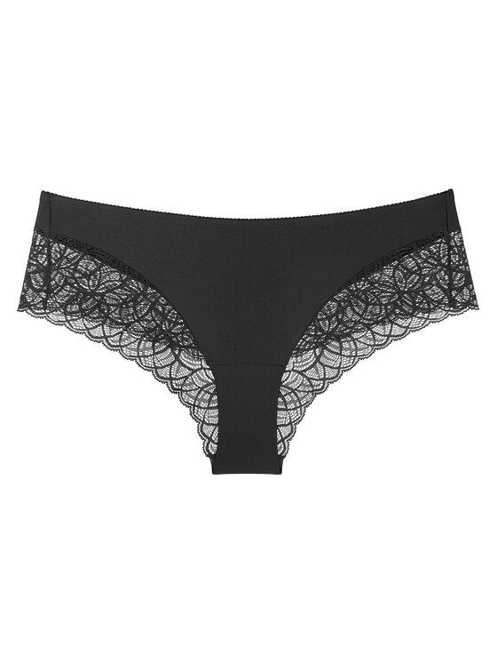 Triumph Triumph Μποξεράκι Amourette Graphic 10229014 Μαύρο