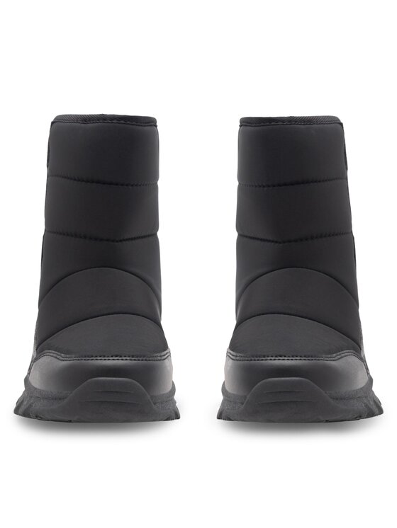 Sprandi Sprandi Čizme za snijeg Winter Puff CP86-23983 Crna
