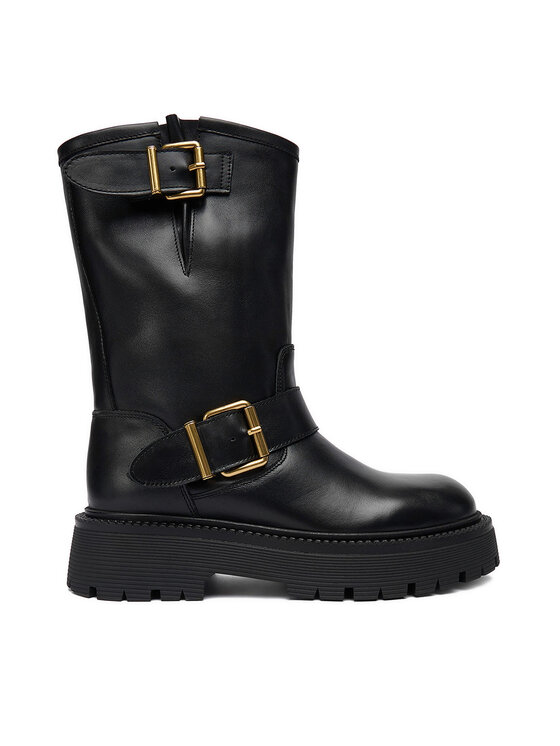 Badura Badura Botki EO-CLAIRE-70866 Czarny