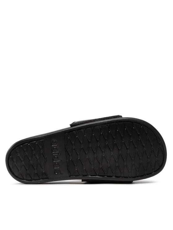 adidas adidas Klapki Adilette Comfort GY1945 Czarny