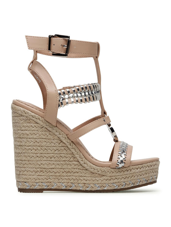Espadrillas WYL2541-1 Beige