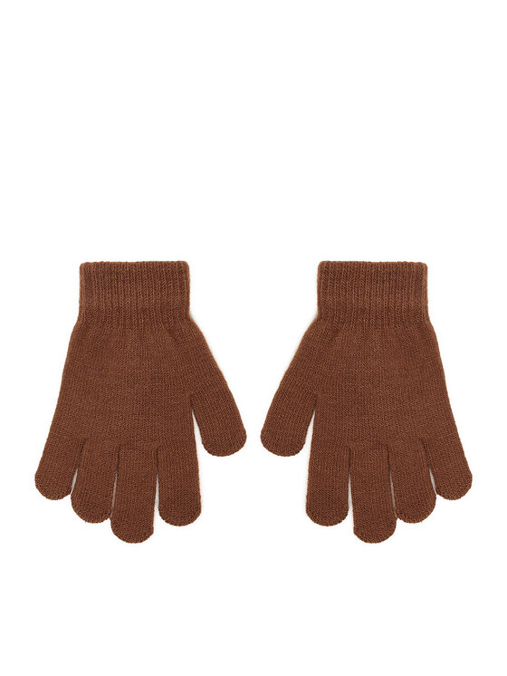 Beverly Hills Polo Club Beverly Hills Polo Club Ръкавици CEO-ACCCS-BHPC-03(3-PACK) Кафяв