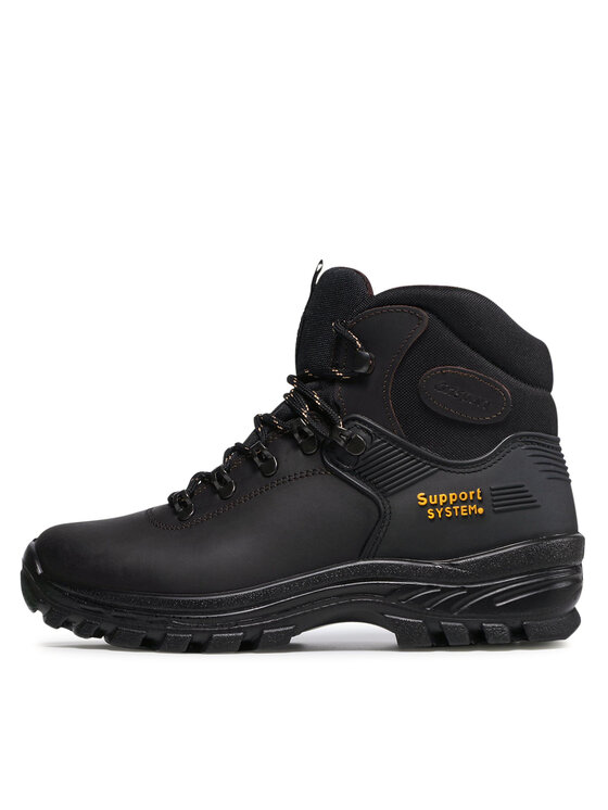 Grisport Grisport Matkajalatsid 10242D26G Must