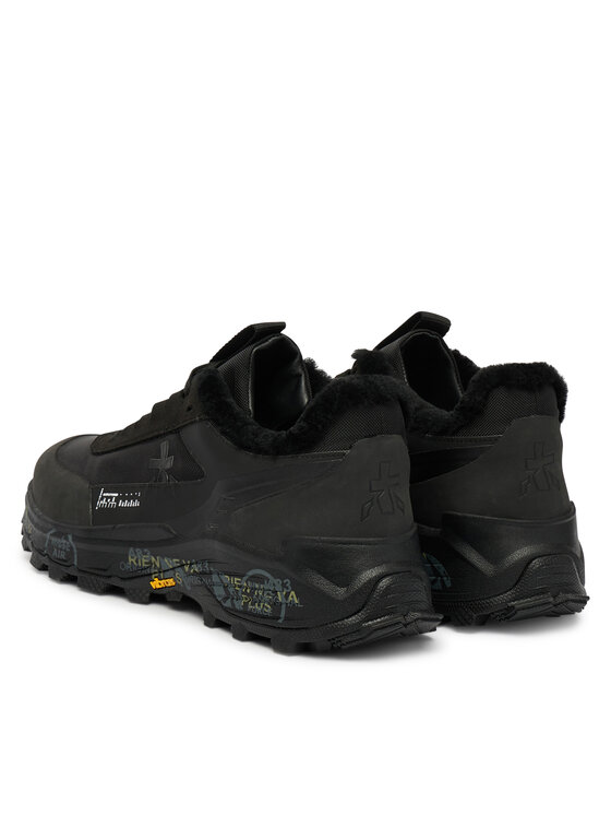 Premiata Premiata Sneakersy Devin Var 433M Černá