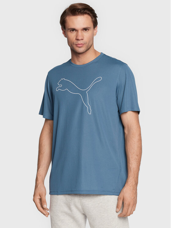 Magliette puma donna blu store