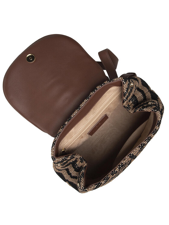 Elisabetta Franchi Elisabetta Franchi Zaino BS-11A-16E2-V330 Marrone