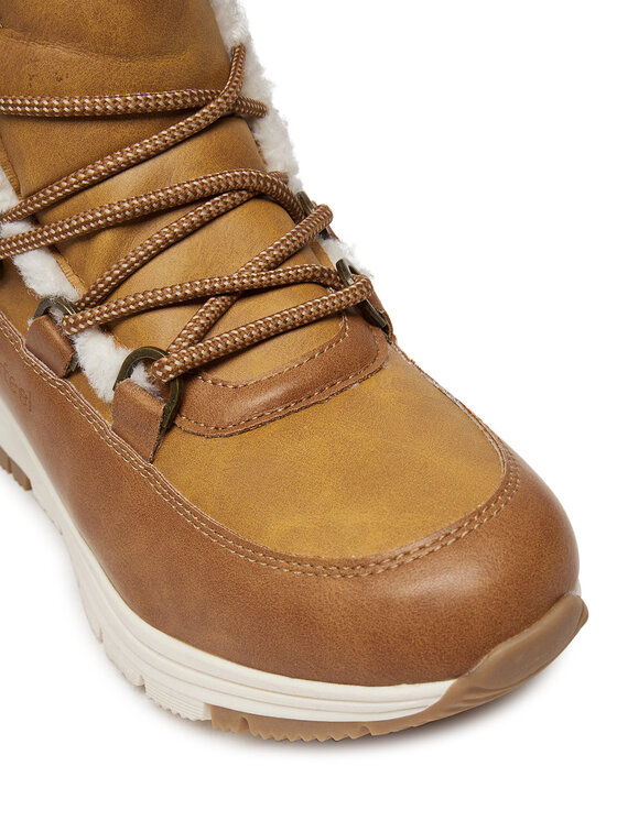 Kimberfeel Kimberfeel Schneeschuhe Wanda Braun
