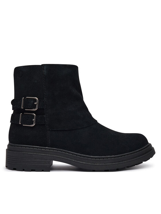 Clarks Clarks Botki Orinoco3 Trim 26320195 Czarny