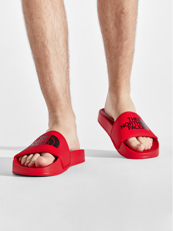Red north outlet face sliders