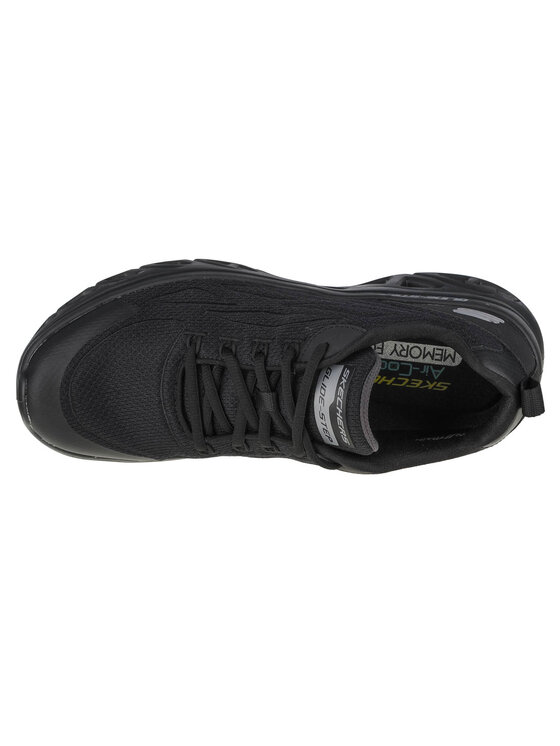 Skechers Skechers Sneakers Skechers Glide-Step Sport-Controller Nero