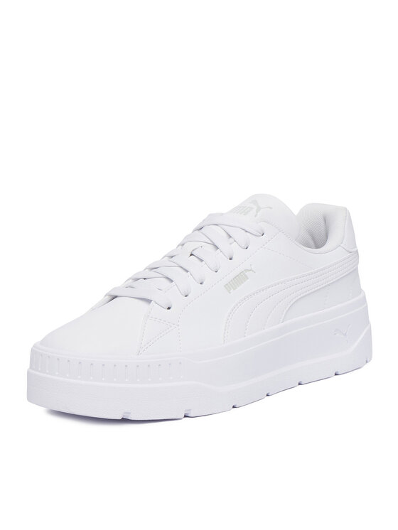 Puma Puma Снікерcи CWBEO-KARMEN CLASSIC 40718702 Білий