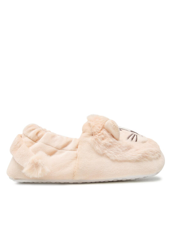 Action Boy Action Boy Hausschuhe B12035 Beige