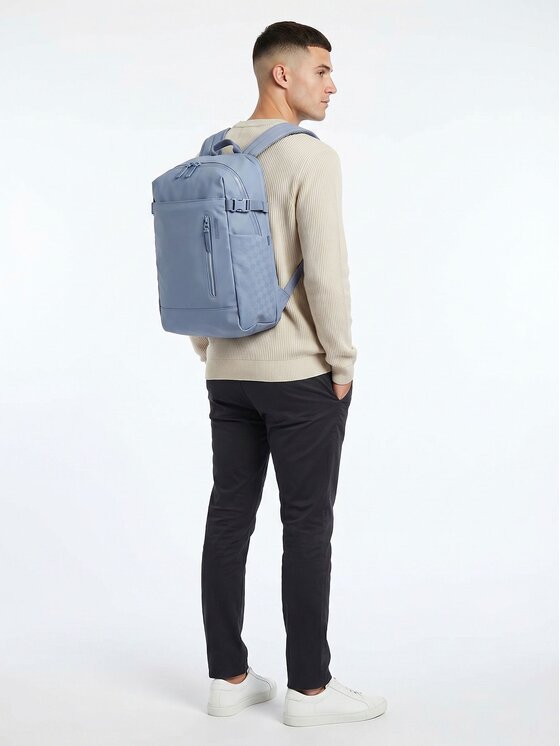 American Tourister American Tourister Plecak 333460 Niebieski jasny