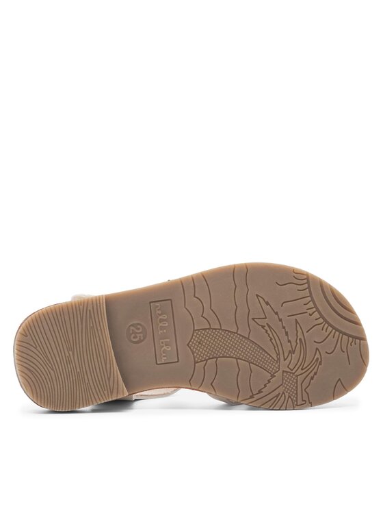 Nelli Blu Nelli Blu Sandales CS2806-33 Bēšs