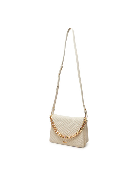 DKNY DKNY Τσάντα R44EKI05 Εκρού