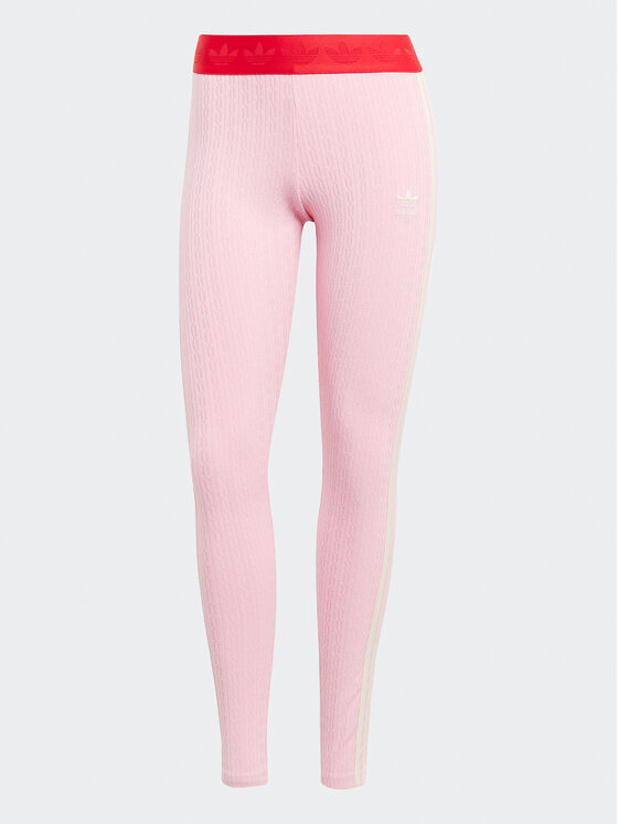 adidas adidas Leggings IK7848 Ružičasta