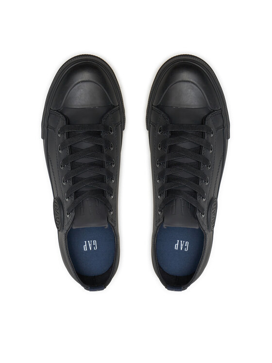 Gap Gap Modne superge Houston Ii Mpu W GAL002F5SWBLCKGP Črna