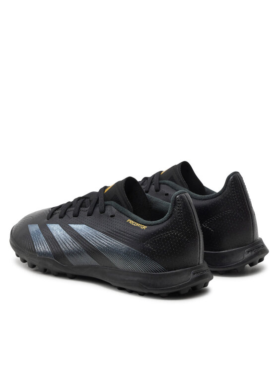 adidas adidas Buty do piłki nożnej Predator League Turf IF6415 Czarny