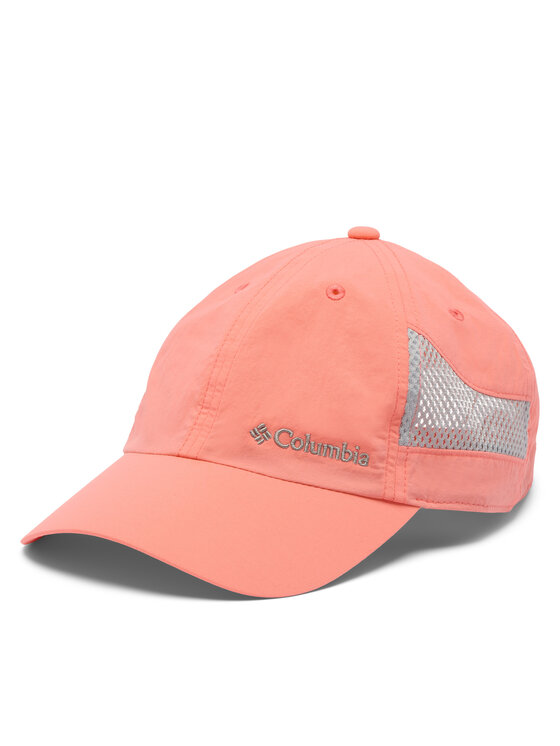 Columbia Columbia Nokamüts Tech Shade™ II Hat 2121071 Korallivärviline