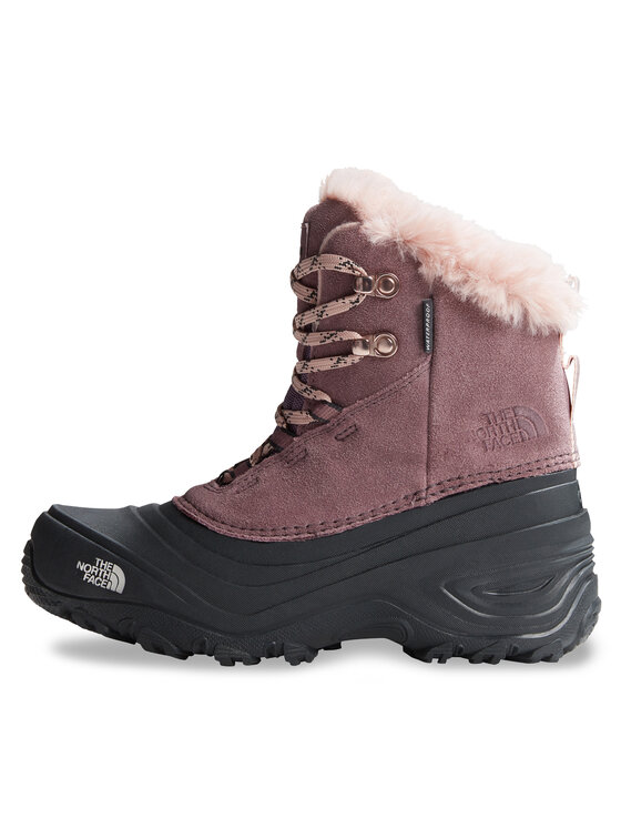The North Face Stivali da neve Y Shellista V Lace WpNF0A7W5XODR1