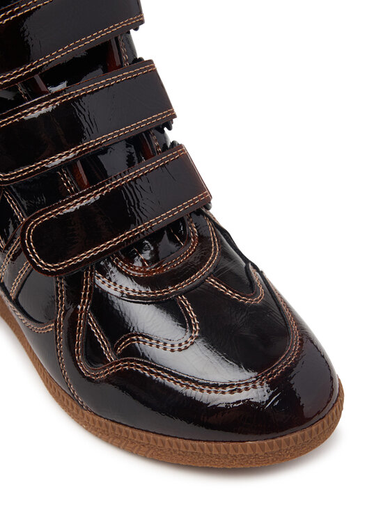 Steve Madden Steve Madden Sneakersy Mavis  11005696 Brązowy
