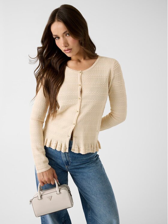 Guess Guess Torebka 181870 Beżowy