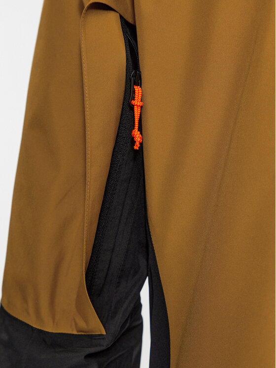 Salewa Salewa Pohodna jakna 28505 Rjava Regular Fit