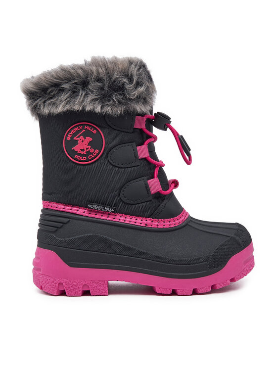 Beverly Hills Polo Club Beverly Hills Polo Club Schneeschuhe CF-DT27H-23MK69 IV DZ Schwarz