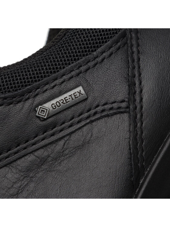 ECCO ECCO Sneakersy Exostride M GORE-TEX 835304 01001 Černá