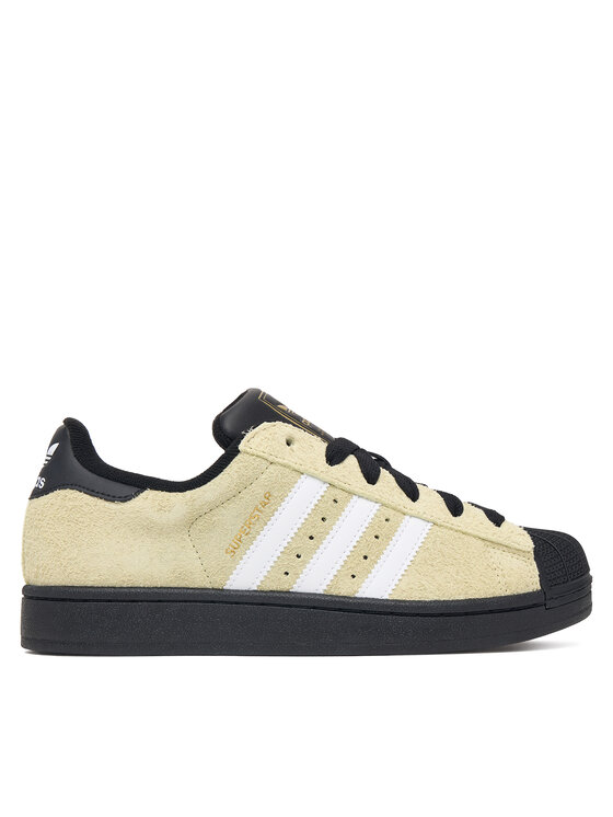 adidas Originals Сникърси Superstar II KJ4612 Светложълт