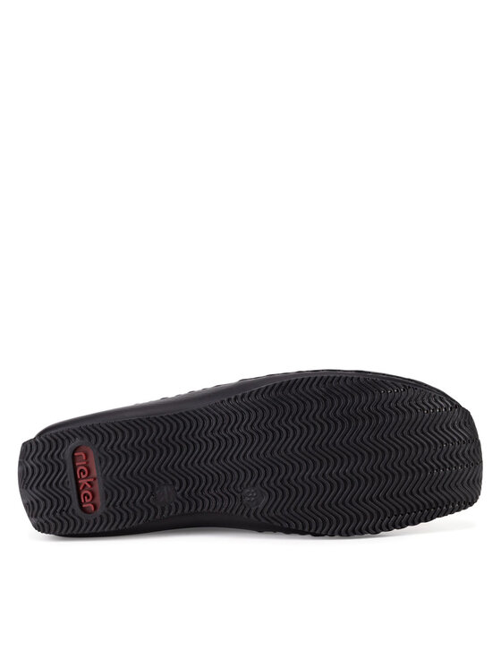 Rieker Rieker Halbschuhe L1751-35 Dunkelrot