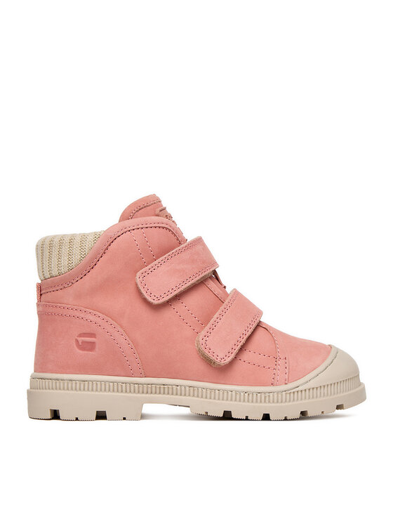 G-Star Raw G-Star Raw Gležnjarji CEO-CI12-KOSTA-02(III)DZ Roza