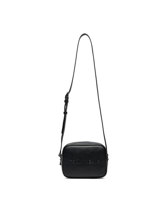 Tommy Jeans Tommy Jeans Дамска чанта Tjw Ess Must Camera Bag AW0AW16274 Черен