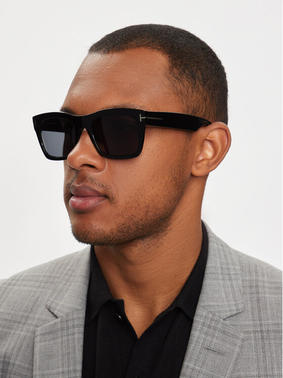 Tom Ford Tom Ford Γυαλιά ηλίου FT1062 Μαύρο