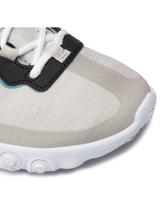 Nike Nike Сникърси React Element 55 RM CU1466 200 Сив