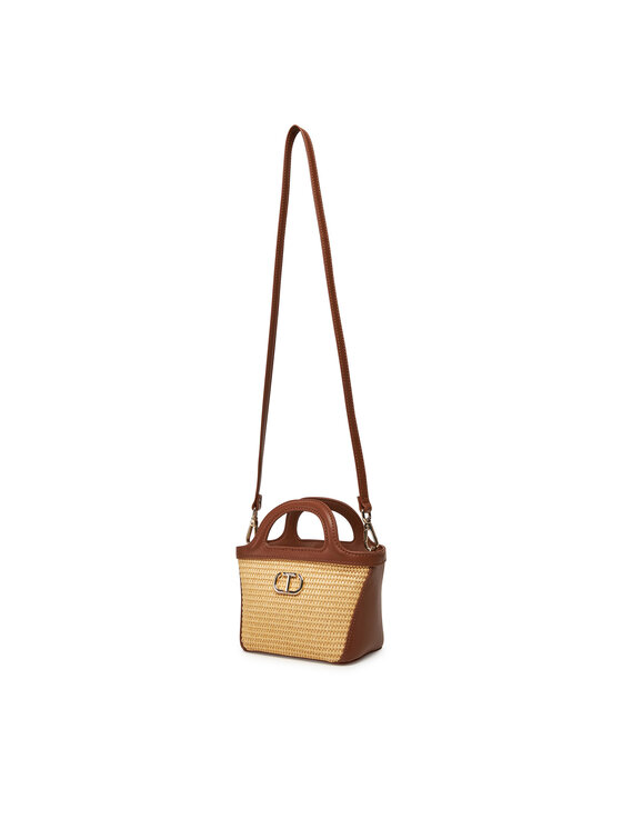 TWINSET TWINSET Handtasche 251GJ8012 Braun