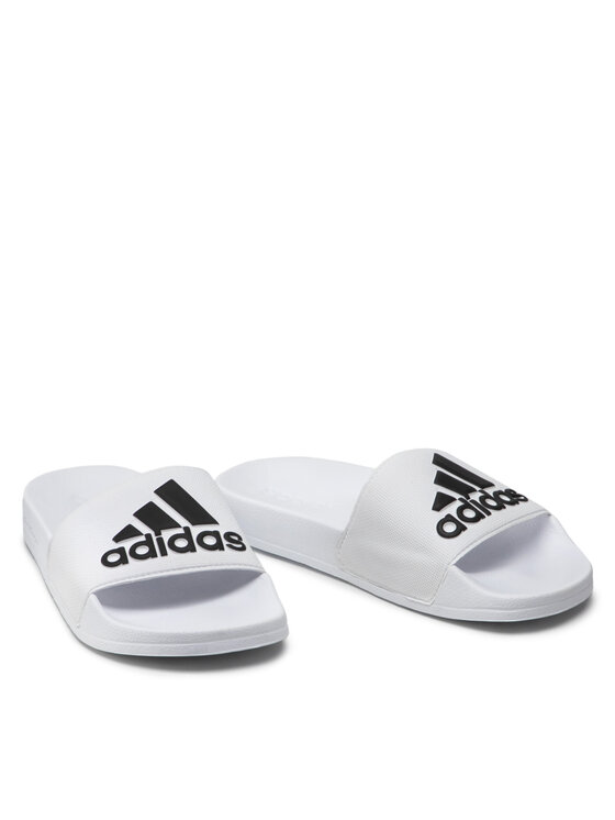adidas adidas Šľapky adilette Shower GZ3775 Biela