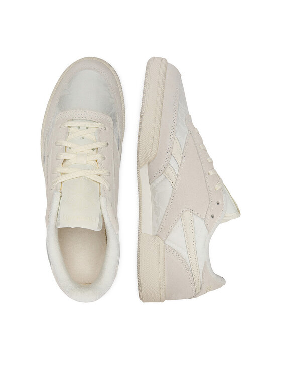 Reebok Reebok Αθλητικά EO-CLUB C REVENGE VINTAGE II 100244745 Εκρού